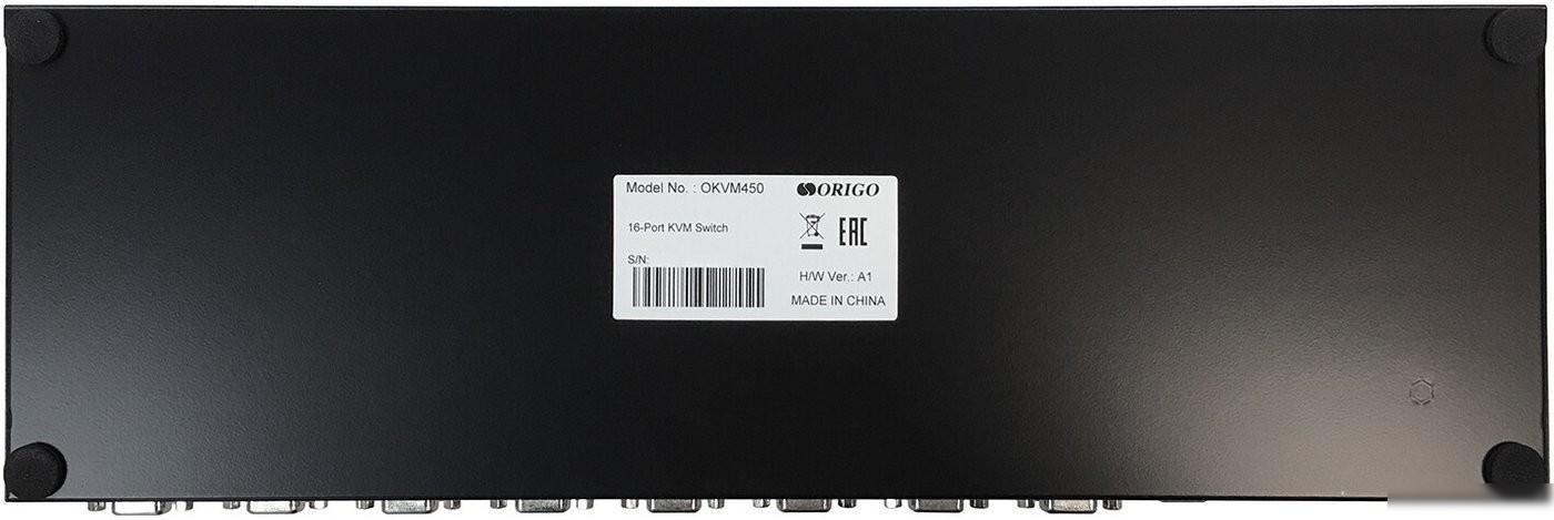 KVM переключатель Origo OKVM450/A1A