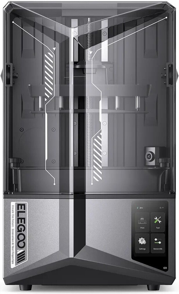 3D-принтер Elegoo Saturn 4 Ultra 12K