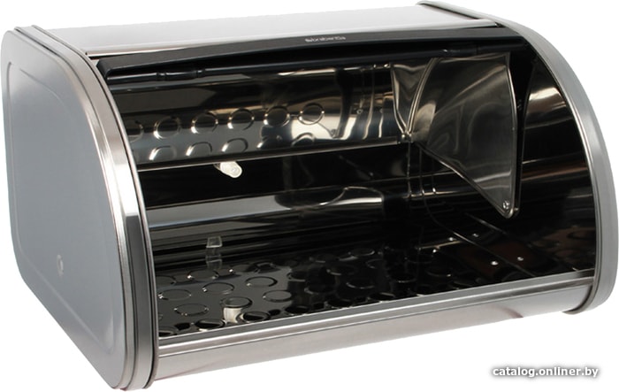 Brabantia 348907 (стальной матовый)