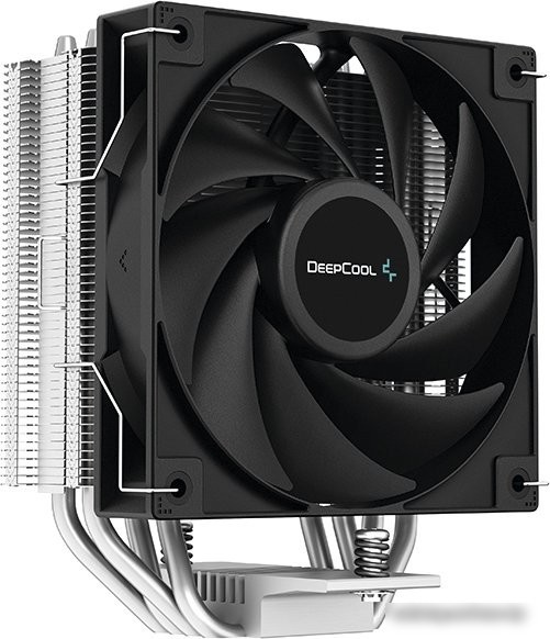 Кулер для процессора DeepCool AG400 R-AG400-BKNNMN-G-1