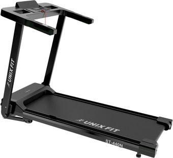 Электрическая беговая дорожка Unixfit ST-440N (черный)