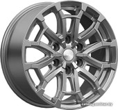 Литые диски SKAD Авилис 18x8" 6x139.7мм DIA 75.1мм ET 42мм графит