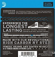 Струны для гитары D'Addario EXP120