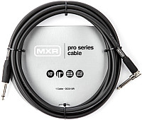 Гитарный кабель Dunlop Manufacturing DCIX 10R 6.3 jack - 6.3 jack (0.254 м)