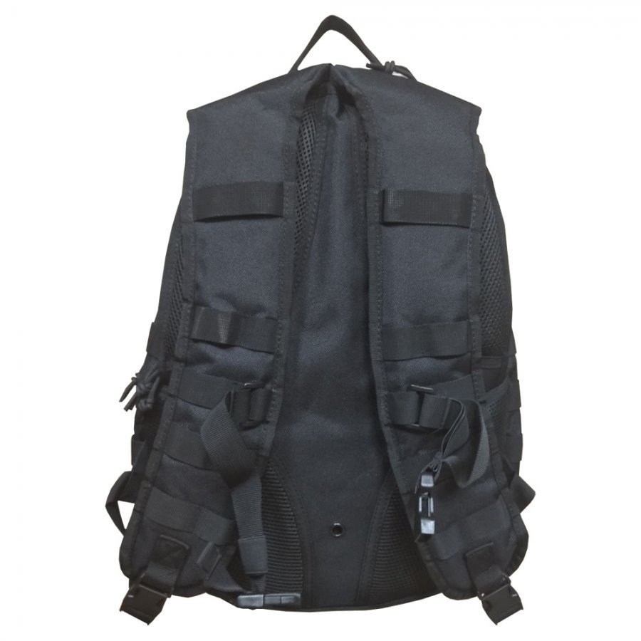 Туристический рюкзак TRAMP Commander TRP-042blk