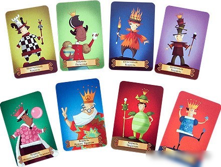 Настольная игра Стиль Жизни Спящие королевы