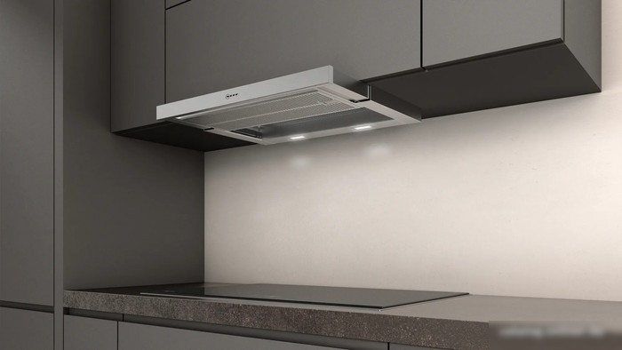 Кухонная вытяжка NEFF D46ML54X1