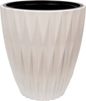 Кашпо Form-Plastic Caro FP-5790-011 (белый)