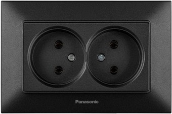 Розетка Panasonic Arkedia Slim WNTC02042BL-BY