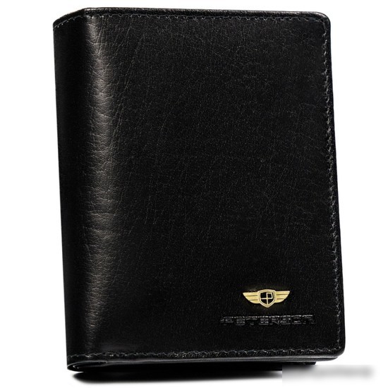 Кошелек Peterson PTN 2549-BO-1840 (черный)