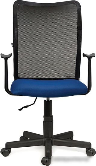 Кресло Brabix Spring MG-307 TW (синий/черный)