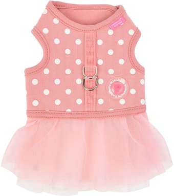 Шлейка Pinkaholic Ida NAUA-HD7624-IP-L (розовый)