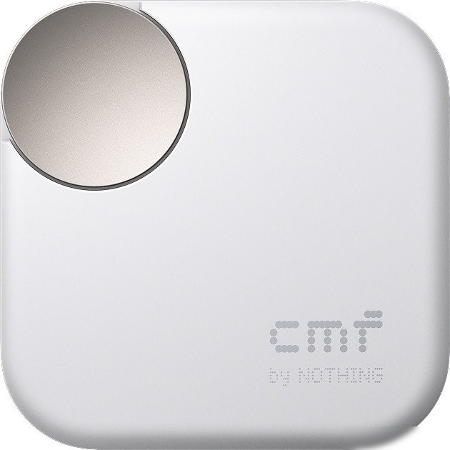 Наушники CMF Buds 2 Plus (светло-серый)