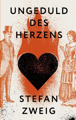 Книга издательства АСТ. Ungeduld Des Herzens, мягкая обложка (Цвейг Стефан)