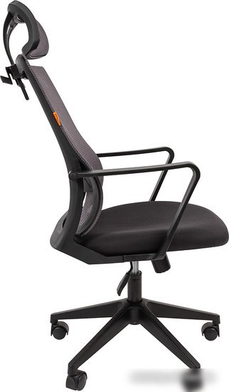 Офисное кресло CHAIRMAN 545 (ткань, серый)