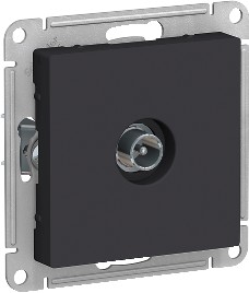 Розетка телевизионная Schneider Electric Atlas Design ATN001091