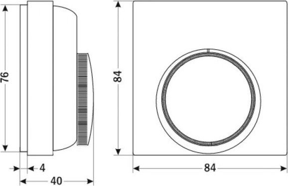 Терморегулятор AV Engineering AVE115T