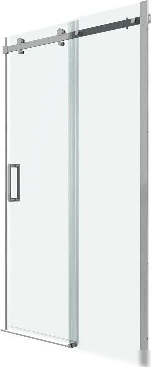 Душевая дверь Grossman Classic 100.K33.04.160.10.00 160х195 (хром/стекло прозрачное)