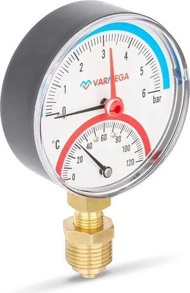 Труба Varmega VMMT07-800404