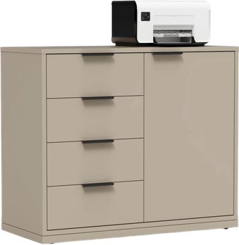 Тумба Crafto Вера 05 90x40x75 (латте)