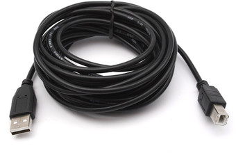 Кабель SVEN USB 2.0 Am-Bm (1.8 м)