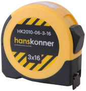 Рулетка Hanskonner HK2010-06-3-16