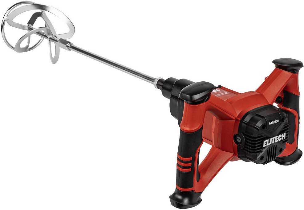 Строительный миксер ELITECH МС 1400Э 214916