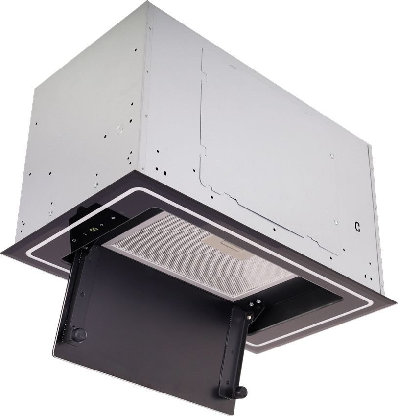 Кухонная вытяжка Exiteq EX-1286 (черный)