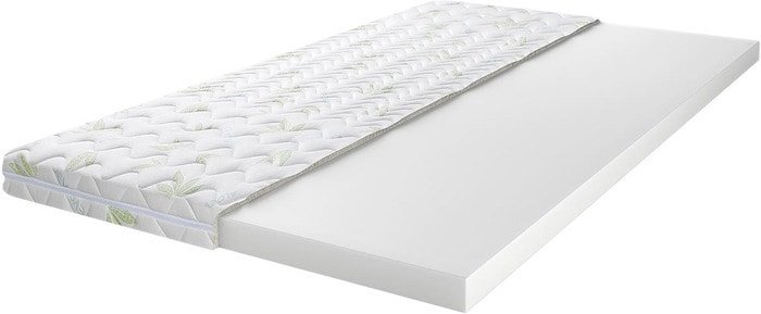 Ортопедический наматрасник Территория сна Comfort 04 70x200