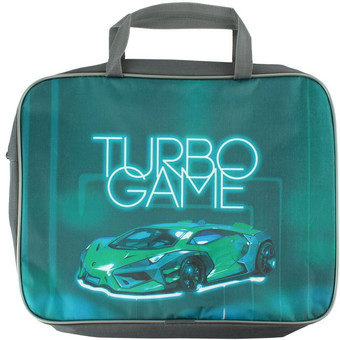 Папка-портфель Пчелка Turbo game ПШ-11