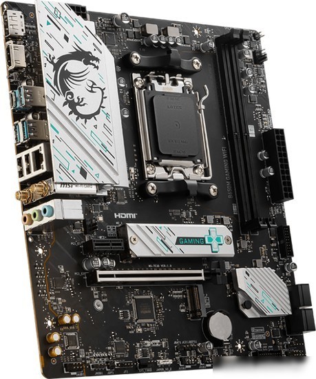 Материнская плата MSI B650M Gaming WiFi