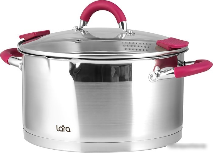 Кастрюля Lara Viva LR02-315
