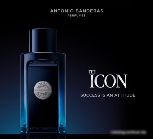 Antonio Banderas The Icon Men EdT (100 мл)