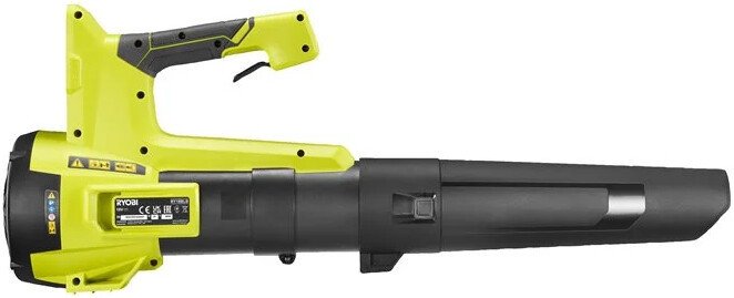 Садовая воздуходувка Ryobi RY18BLB-0 5133006377 (без АКБ)