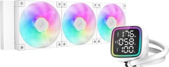 Система жидкостного охлаждения для процессора DeepCool LD360 R-LD360-WHDMMN-G-1