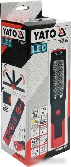Фонарь Yato YT-08507