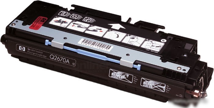 Картридж HP Q2670A