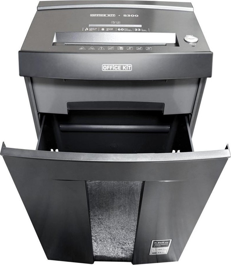 Шредер Office-Kit S300 (0.8x5)