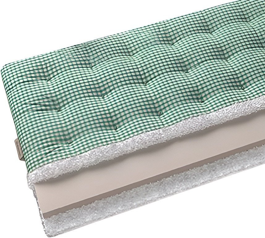 Матрас Mr. Mattress Hoshi Green 90x200 (с резинками)