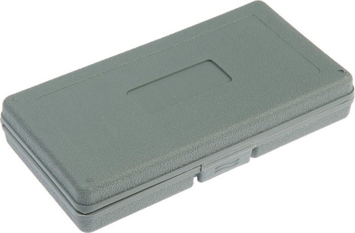 Набор трещотка с головками Tundra 881847 (16 предметов)