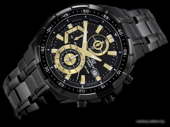 Наручные часы Casio EFR-539BK-1A