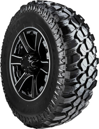 Автомобильные шины Centara Terrena M/T 285/70R17 121/118Q