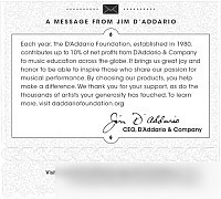 Струны для гитары D'Addario EJ46TT