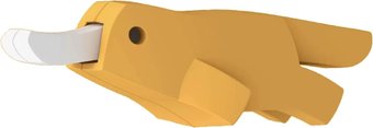 Магнитный конструктор Halftoys Animal Утконос HAS012