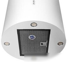 Кухонная вытяжка YOUQ Akira WL 1150 P 40 WH (белый)
