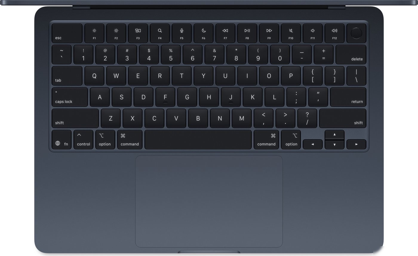 Ноутбук Apple MacBook Air 13" M4 2025 MW133