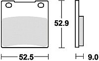 TRW MCB531SH