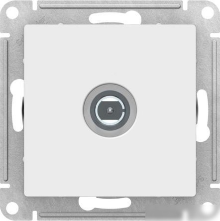 Розетка телевизионная Schneider Electric AtlasDesign ATN001393