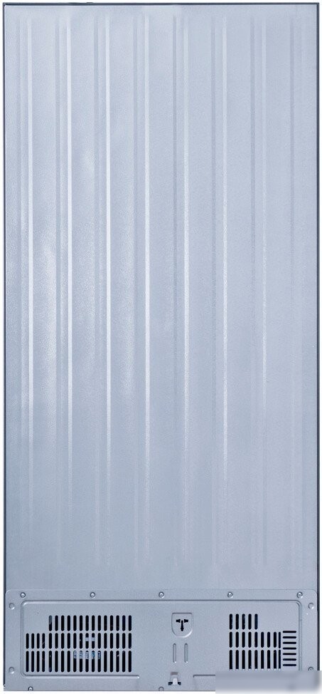 Четырёхдверный холодильник CENTEK CT-1746 Black