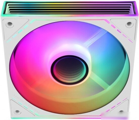 Комплект вентиляторов для корпуса Thermalright TL-M12W-S X3 (белый)